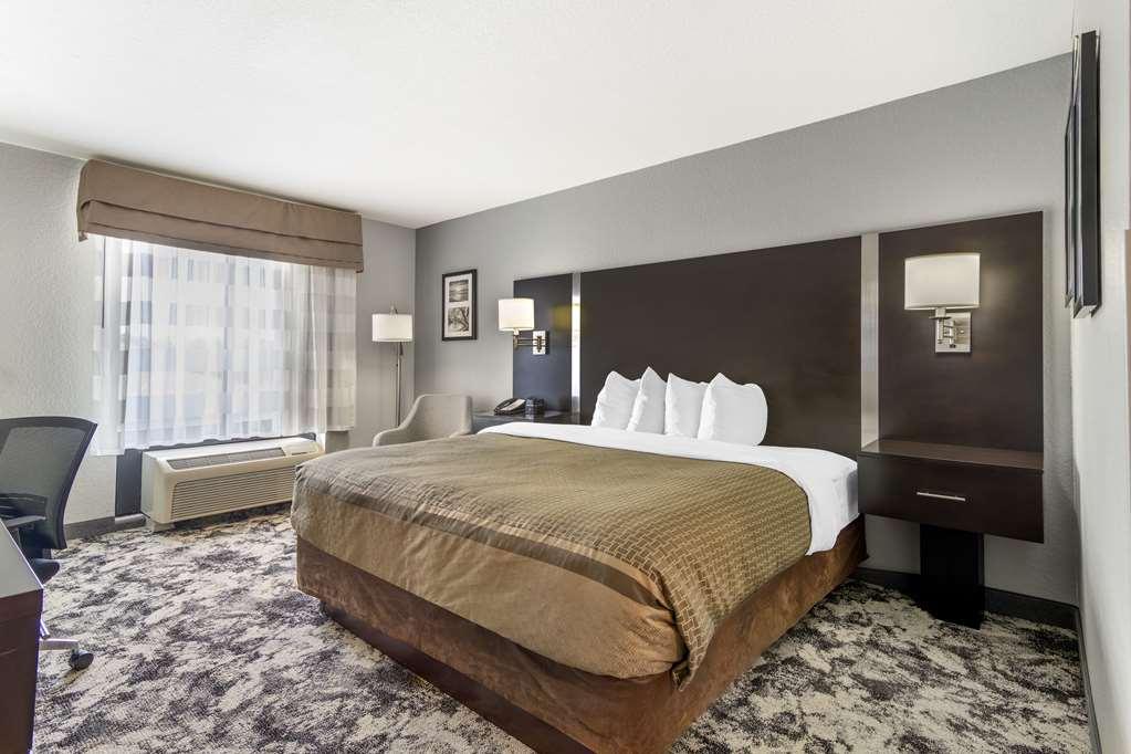 Best Western Plus Fairburn Atlanta Southwest Habitación foto