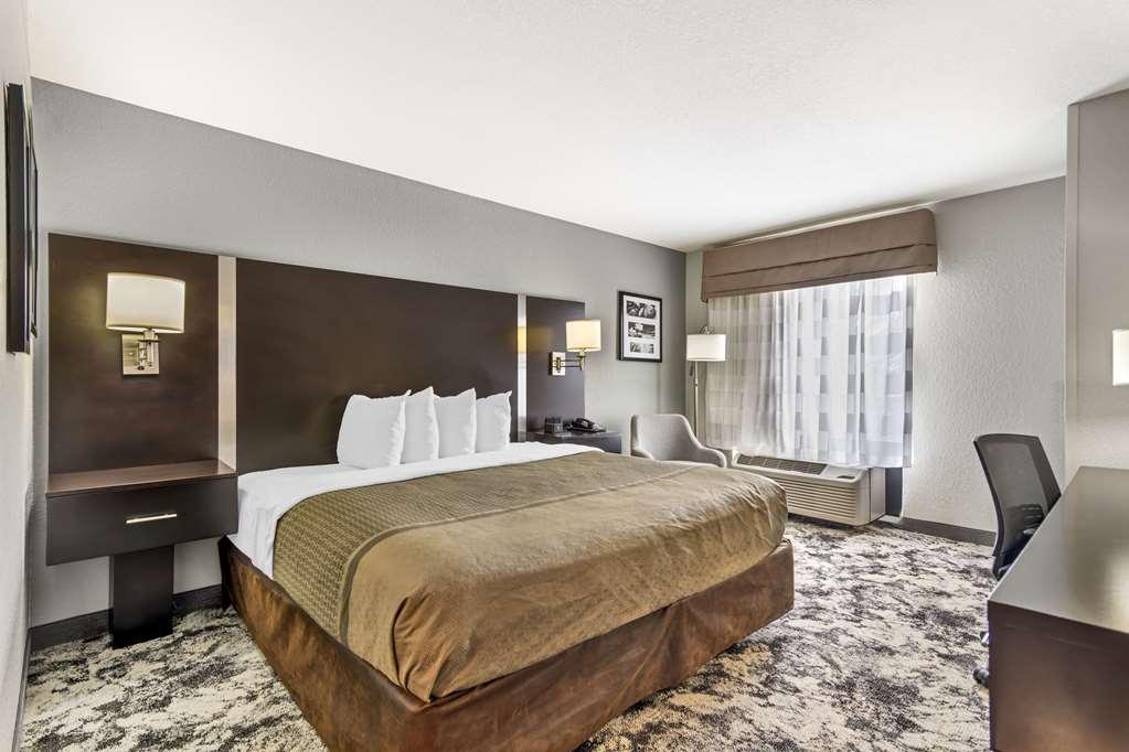 Best Western Plus Fairburn Atlanta Southwest Habitación foto