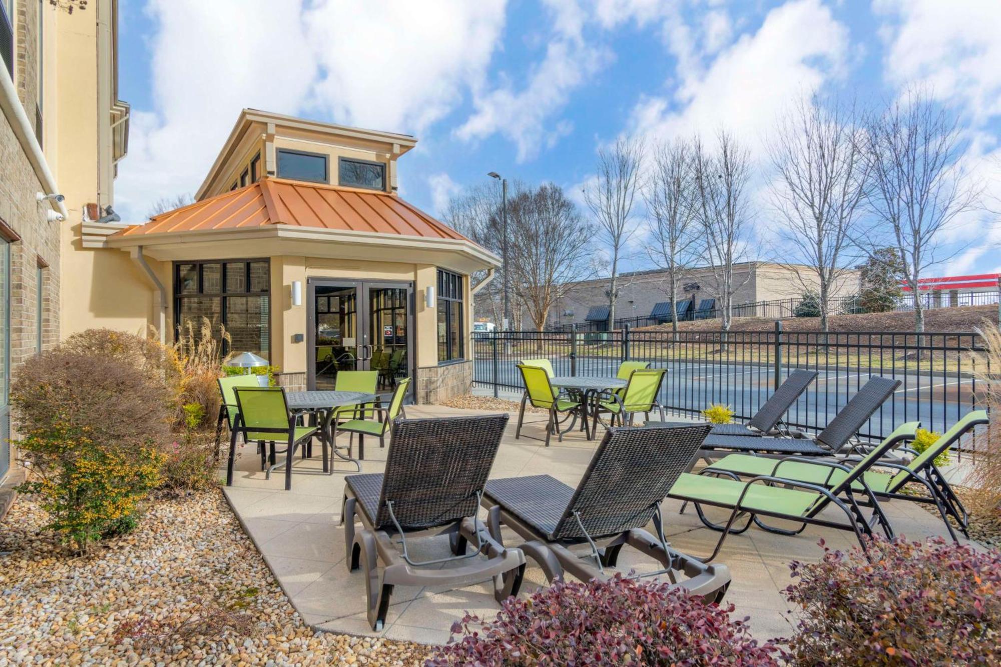 Best Western Plus Fairburn Atlanta Southwest Exterior foto